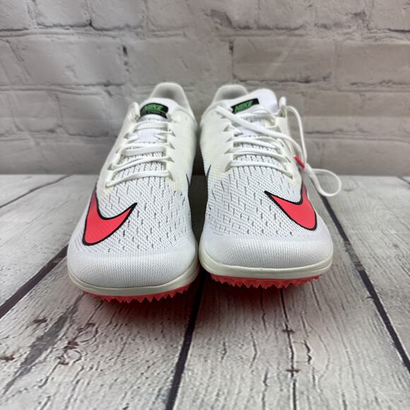 Nike Spike Flat - White/Jade - AQ3610-100 - Sz M11.5 W13 main image 7